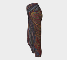 Load image into Gallery viewer, Merge Yoga Capris