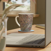 Load image into Gallery viewer, Gossamer Wings Latte Mug, 12oz