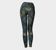 Load image into Gallery viewer, Ingrained Yoga Leggings