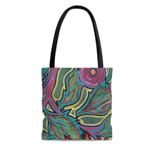 Load image into Gallery viewer, Garden Party 2 Tote Bag