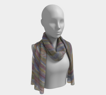 Load image into Gallery viewer, Take Flight, Butterfly! Long Scarf