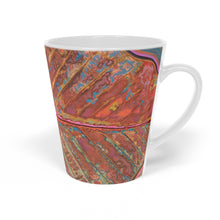Load image into Gallery viewer, Nothing Gold Can Stay Latte Mug, 12oz