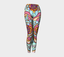 Load image into Gallery viewer, Late Bloomer Yoga Leggings