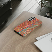 Load image into Gallery viewer, Nothing Gold Can Stay Phone Case