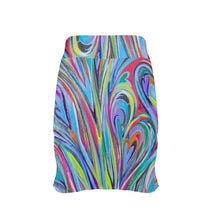 Load image into Gallery viewer, Fire and Rain Skort