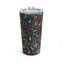 Load image into Gallery viewer, Twinkly Tree Tumbler 20oz