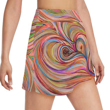Load image into Gallery viewer, Chapter & Verse Skort
