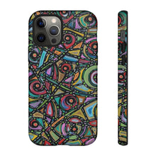 Load image into Gallery viewer, Twinkly Tree Phone Case