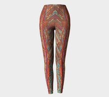 Load image into Gallery viewer, Nothing Gold Can Stay Classic Leggings