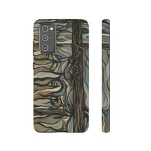 Load image into Gallery viewer, Misty Trees Phone Case