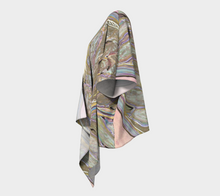 Load image into Gallery viewer, Gossamer Wings Draped Kimono