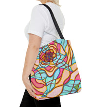 Load image into Gallery viewer, Late Bloomer Tote Bag