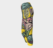 Load image into Gallery viewer, Twirly Girl Yoga Capris