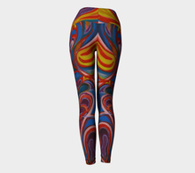 Load image into Gallery viewer, Joy Explosion Yoga Leggings