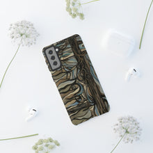 Load image into Gallery viewer, Misty Trees Phone Case