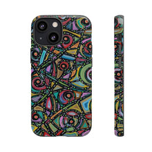 Load image into Gallery viewer, Twinkly Tree Phone Case