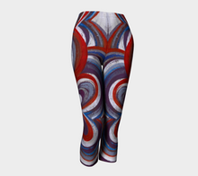 Load image into Gallery viewer, Love Letter Classic Capris