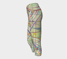 Load image into Gallery viewer, Be Alright Yoga Capris