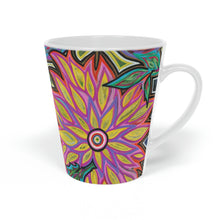 Load image into Gallery viewer, Garden Party Latte Mug, 12oz