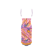 Load image into Gallery viewer, My Funny Valentine Spaghetti Strap Backless Beach Dress