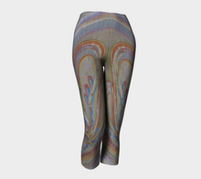 Load image into Gallery viewer, Take Flight, Butterfly! Classic Capris