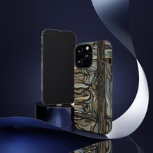 Load image into Gallery viewer, Misty Trees Phone Case