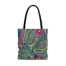Load image into Gallery viewer, Garden Party 2 Tote Bag