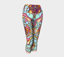 Load image into Gallery viewer, Late Bloomer Yoga Capris