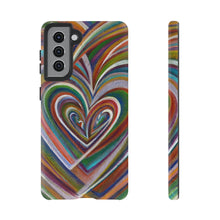Load image into Gallery viewer, Change of Heart Phone Case