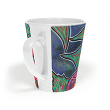 Load image into Gallery viewer, Garden Party Latte Mug, 12oz