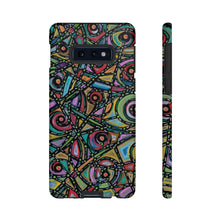 Load image into Gallery viewer, Twinkly Tree Phone Case