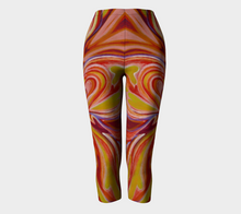 Load image into Gallery viewer, Divine Inspiration Classic Capris