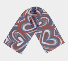 Load image into Gallery viewer, Love Letter Long Scarf