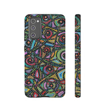 Load image into Gallery viewer, Twinkly Tree Phone Case