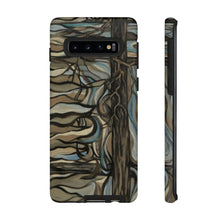 Load image into Gallery viewer, Misty Trees Phone Case