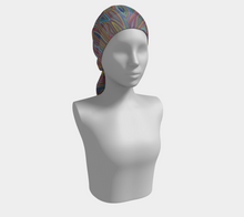 Load image into Gallery viewer, Into the Mystic Long Scarf