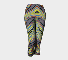 Load image into Gallery viewer, KPB Rainbow Classic Capris