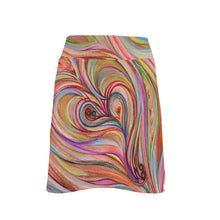 Load image into Gallery viewer, Chapter & Verse Skort
