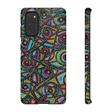 Load image into Gallery viewer, Twinkly Tree Phone Case