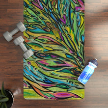 Load image into Gallery viewer, Fall Afresh Yoga Mat