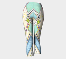 Load image into Gallery viewer, Rung by Rung Classic Capris