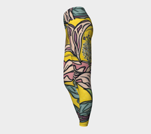 Load image into Gallery viewer, Twirly Girl Yoga Leggings