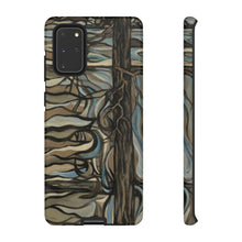 Load image into Gallery viewer, Misty Trees Phone Case