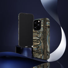 Load image into Gallery viewer, Misty Trees Phone Case