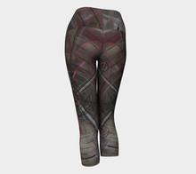 Load image into Gallery viewer, Groove Yoga Capris