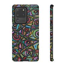 Load image into Gallery viewer, Twinkly Tree Phone Case