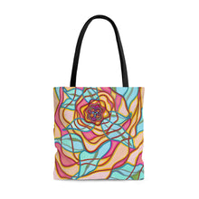 Load image into Gallery viewer, Late Bloomer Tote Bag