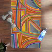 Load image into Gallery viewer, Candy'lanta Yoga Mat