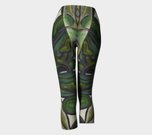 Load image into Gallery viewer, Secret Garden Classic Capris