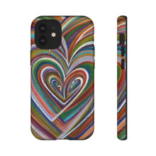 Load image into Gallery viewer, Change of Heart Phone Case